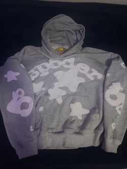 Sp5der hoodie