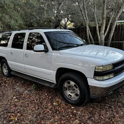 02 Suburban Flex Fuel