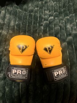 MMA gloves