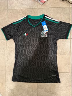 Women’s Mexico World Cup soccer Jersey,  s to 2xl
