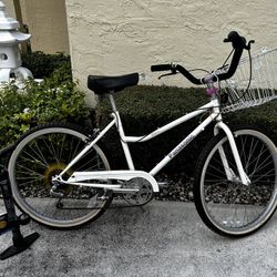 Women’s 5 Speed Bicycle 