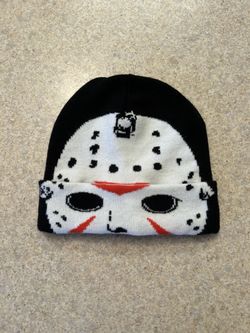 Jason Voorhees beanie
