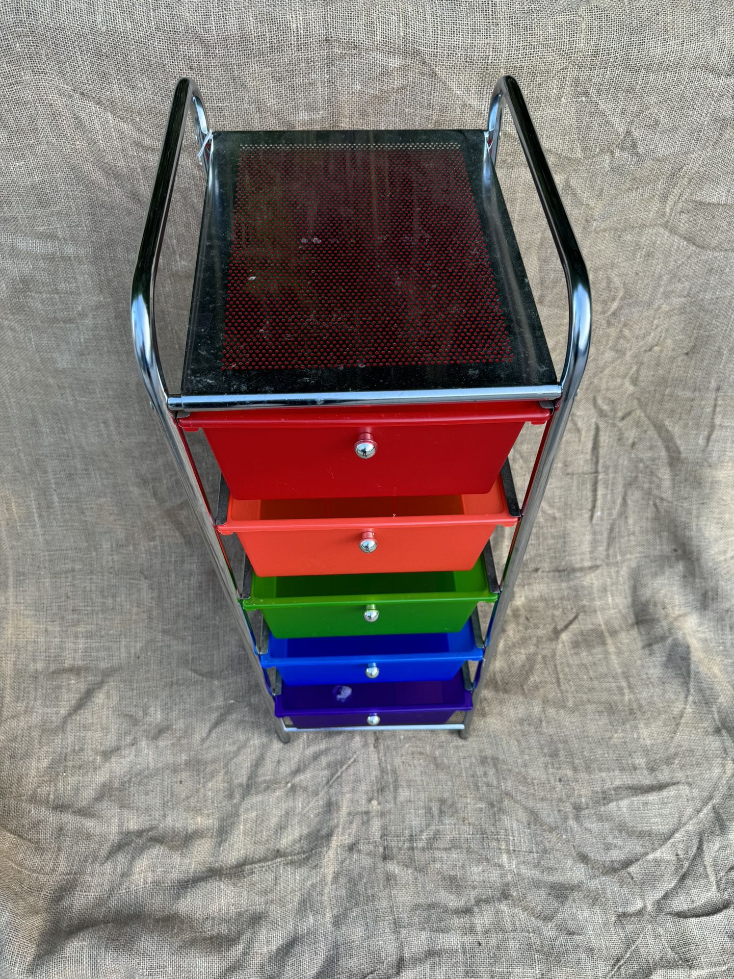 Colorful, Decorative Storage Bins (24 Inches X 24 Inches)