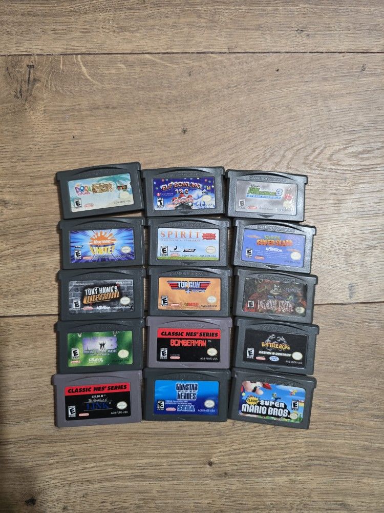 Game Boy