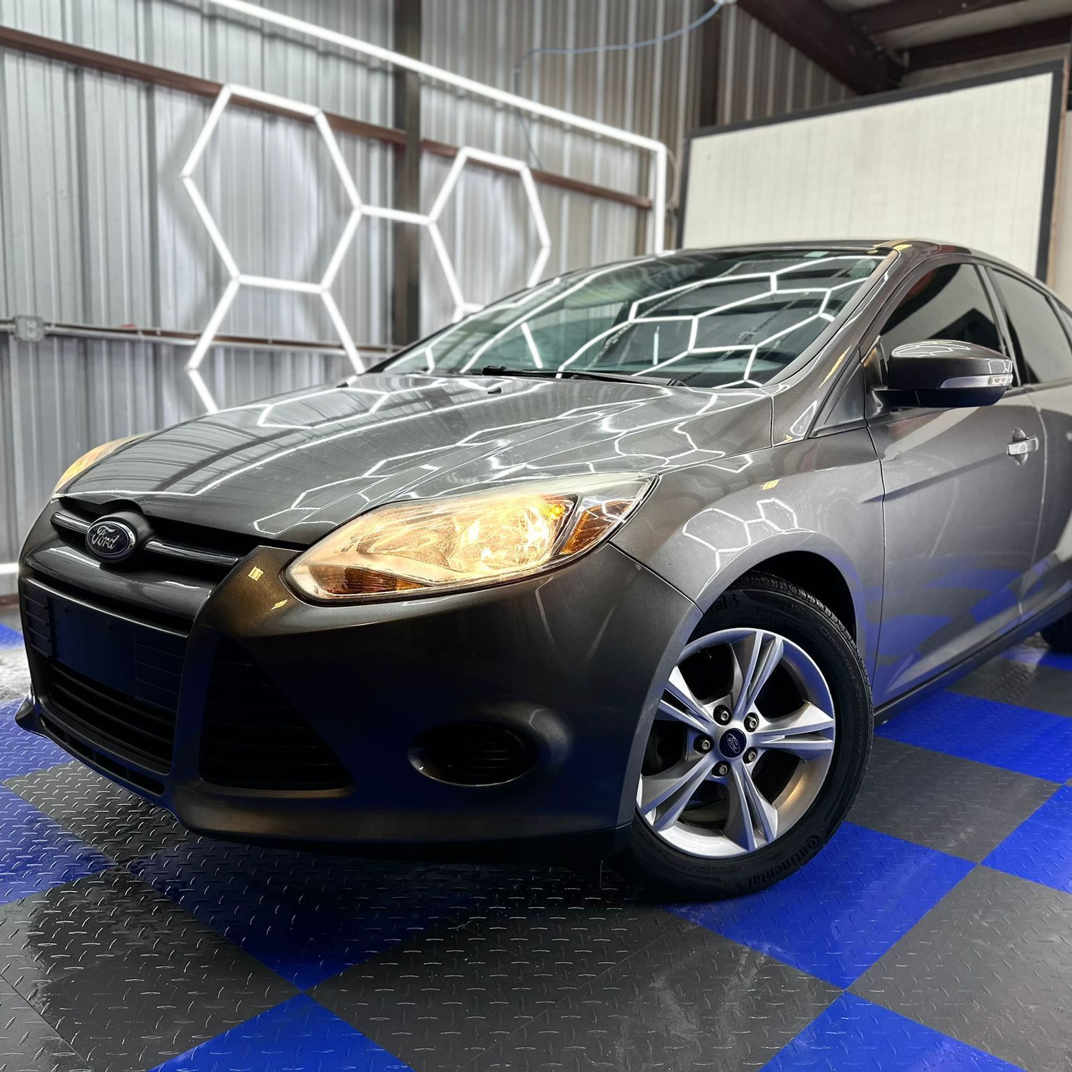 2013 Ford Focus