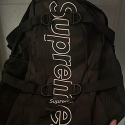 Supreme Backpack 