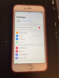 iPhone 6s Plus