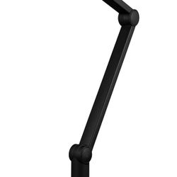 Blue Boom Arm Mic Stand