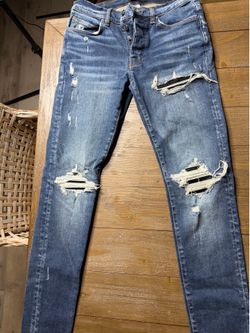 Amiri Mx1 Jeans