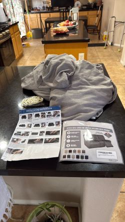 8 Piece Sofa Cover
