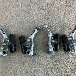 Shimano Altus SLR Cantilever Brake Set - Front & Rear