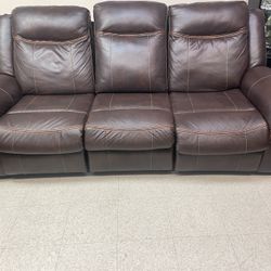 Recliner Couch Set Of Two 