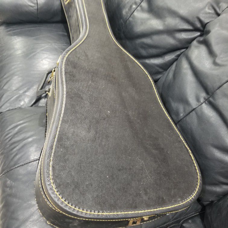 Vintage Guitar case