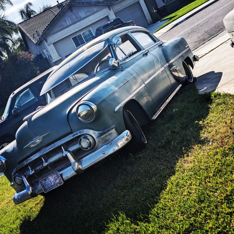 1953 Chevy 210