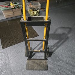 Two Wheel Dolly