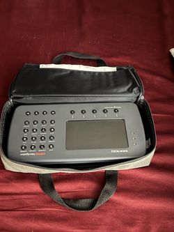 Vintage Magnavox MX 100 marine GPS navigator