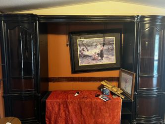 Entertainment Center