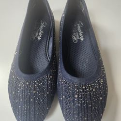 Skechers Slide On Shoes Size 8