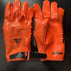 Rivel football Gloves