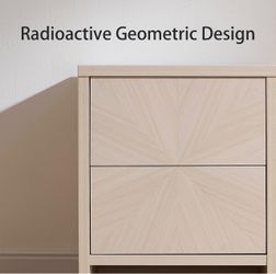 Drawer Nightstand – Spacious Bedside Storage Table
