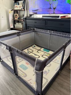 Baby Playpen