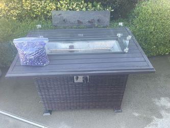 Fire Table