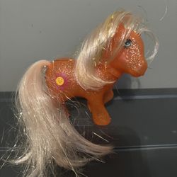 Vintage My Little Ponies (3 Total)