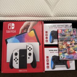 OLED Switch Bundle