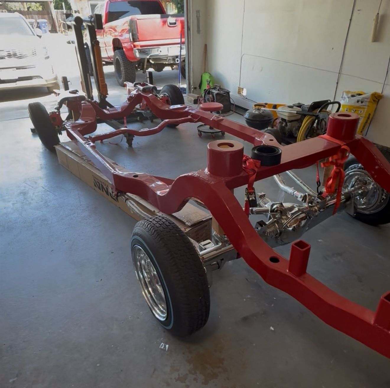 A Body (monte Carlo) 1970-72