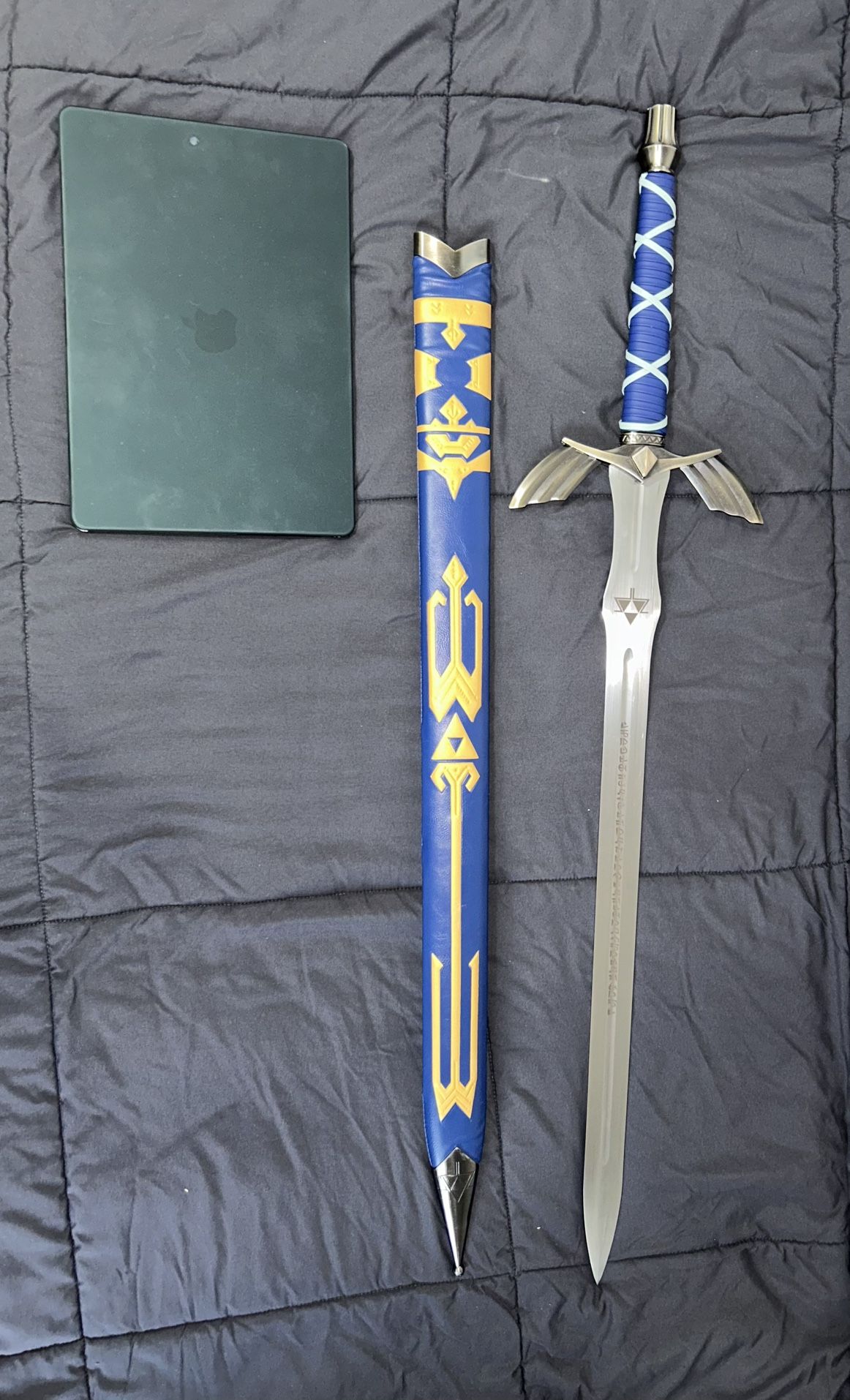 Legends Of Zelda Sword !