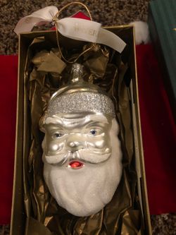 Waterford Santa clause