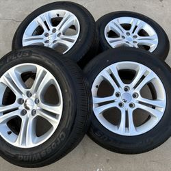 rims Brand New Tires Wheels 5x115 Dodge Chrysler Charger Challenger Magnum SRT8 GT RT SCAT PACK WIDEBODY  SRT