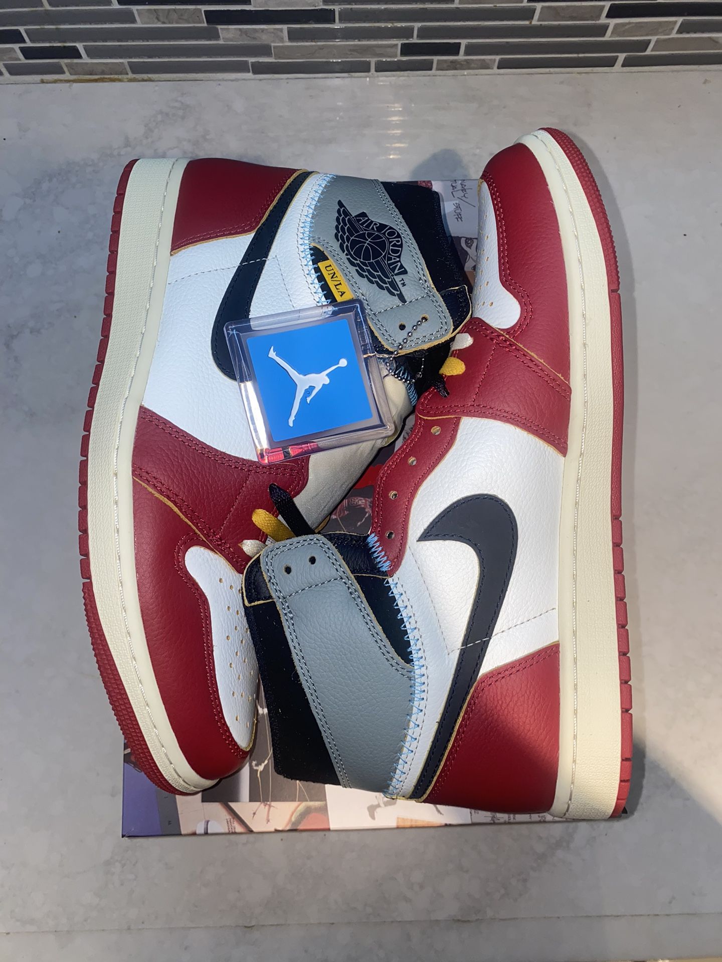 Union Jordan 1s