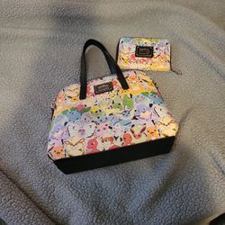 LOUNGEFLY POKÉMON OMBRE sold CROSSBODY BAG