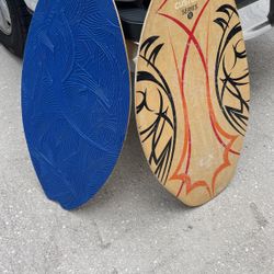 2 Skim Boards-$35 Each.