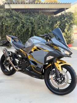 2021 KAWASAKI NINJA 400 ABS FOR SALE 🔥