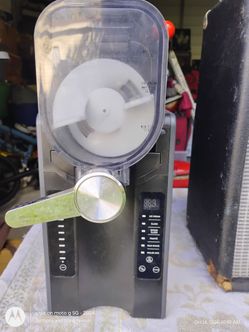 Countertop Frozen Drink Slush Machine
