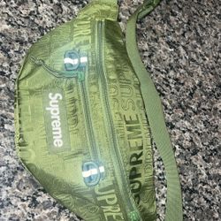 Supreme Crossbody/Waist Bag