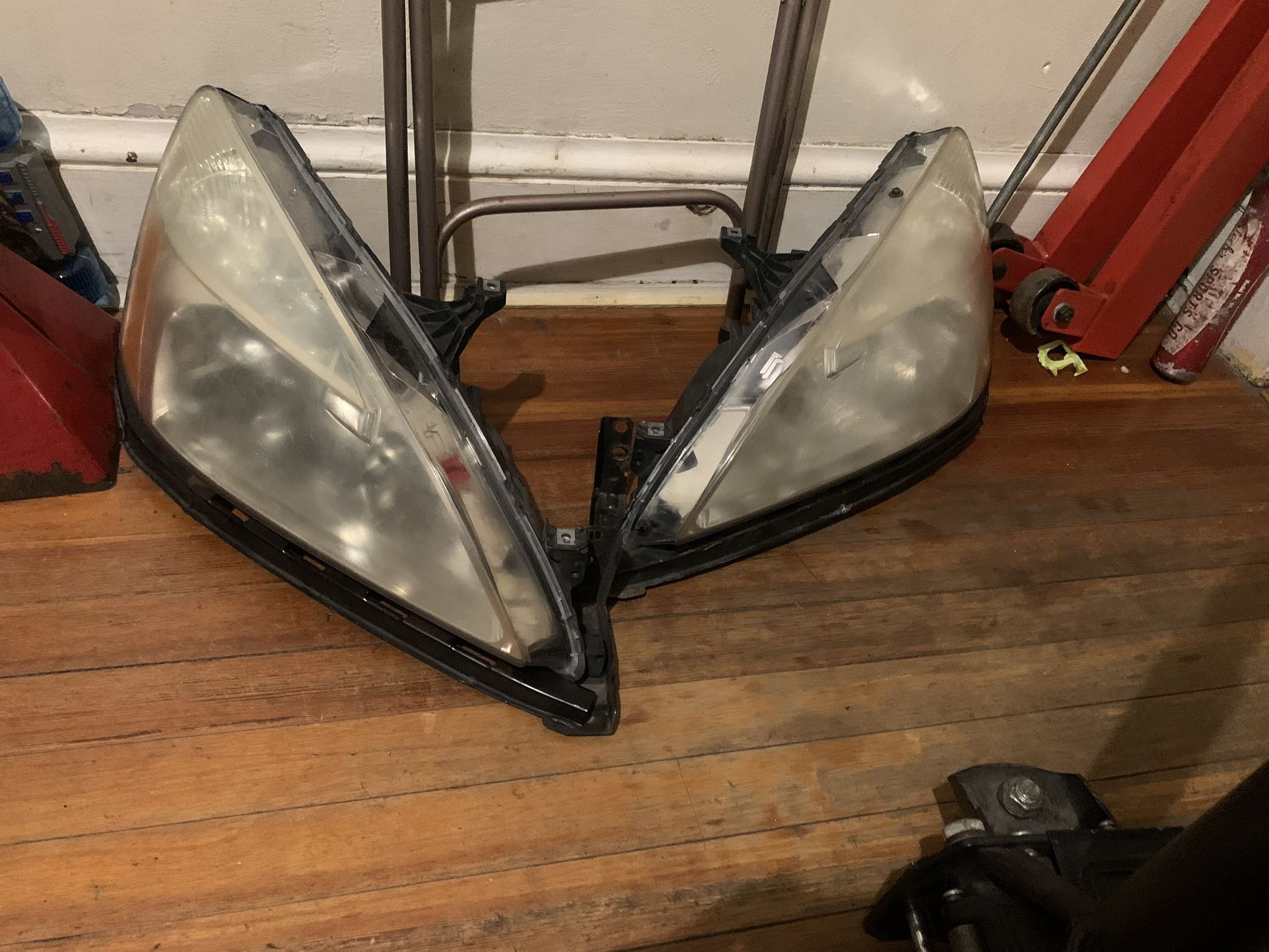 2003/2007 Honda Accord Headlight