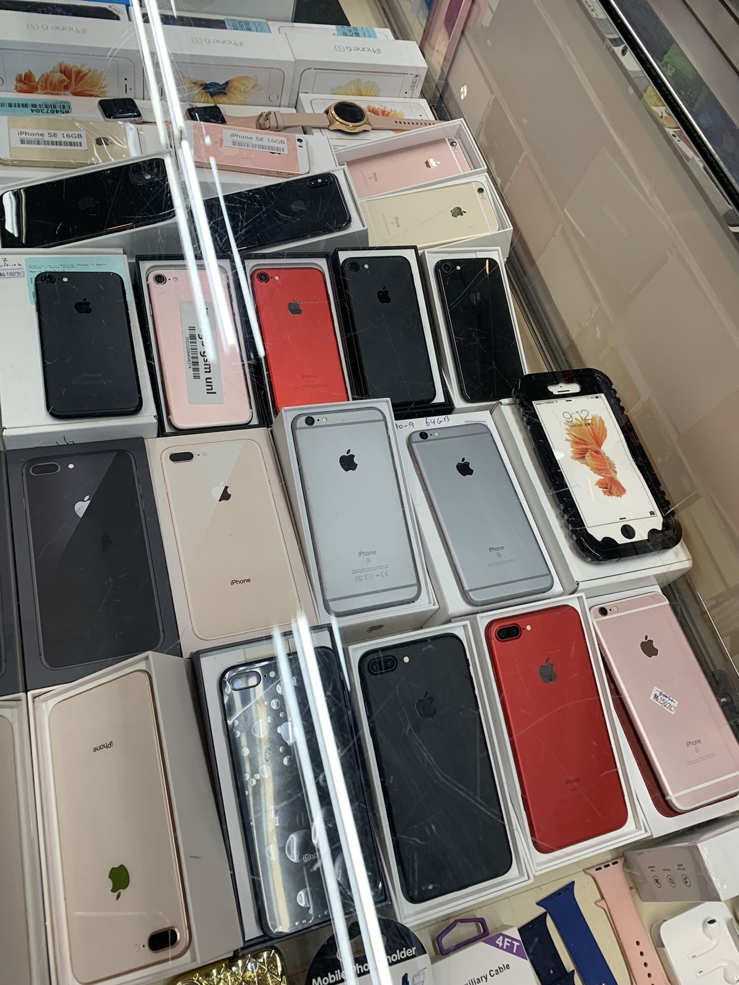 All iPhones on sale now starting $129