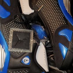 Supreme Jordans 14