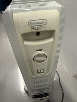 Delonghi oil filled heater