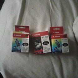 Ink Canon Printer