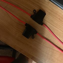 Inline Fuse Holder 14 G