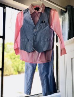 Little Boy Suit