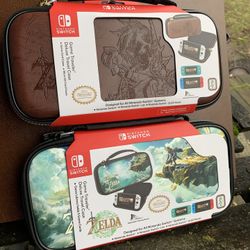 Nintendo Switch Hard Shell Case Tears Of The Kingdom