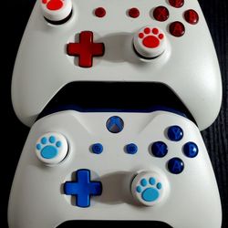 Custom Xbox One Controllers 