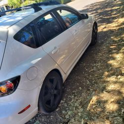 Mazda 3 Hatchback 04 Automatic