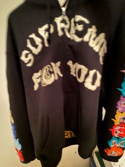 Supreme hoodie