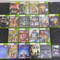 Xbox 360 Games For Sale